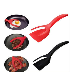 Flexi-Turn: Non-Stick Silicone Spatula and Turner for Easy Cooking